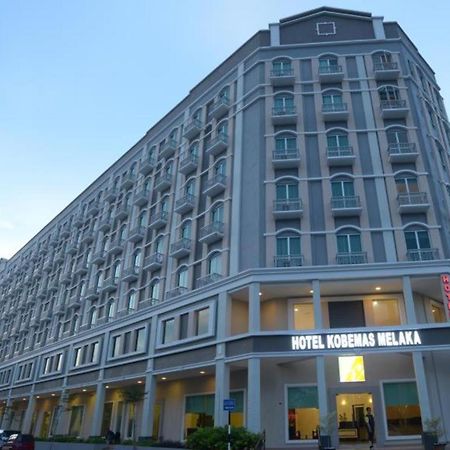 Hotel Kobemas Melaka Ngoại thất bức ảnh