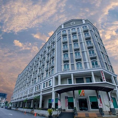 Hotel Kobemas Melaka Ngoại thất bức ảnh