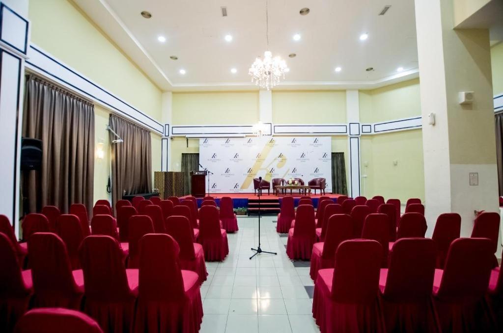 Hotel Kobemas Melaka Ngoại thất bức ảnh