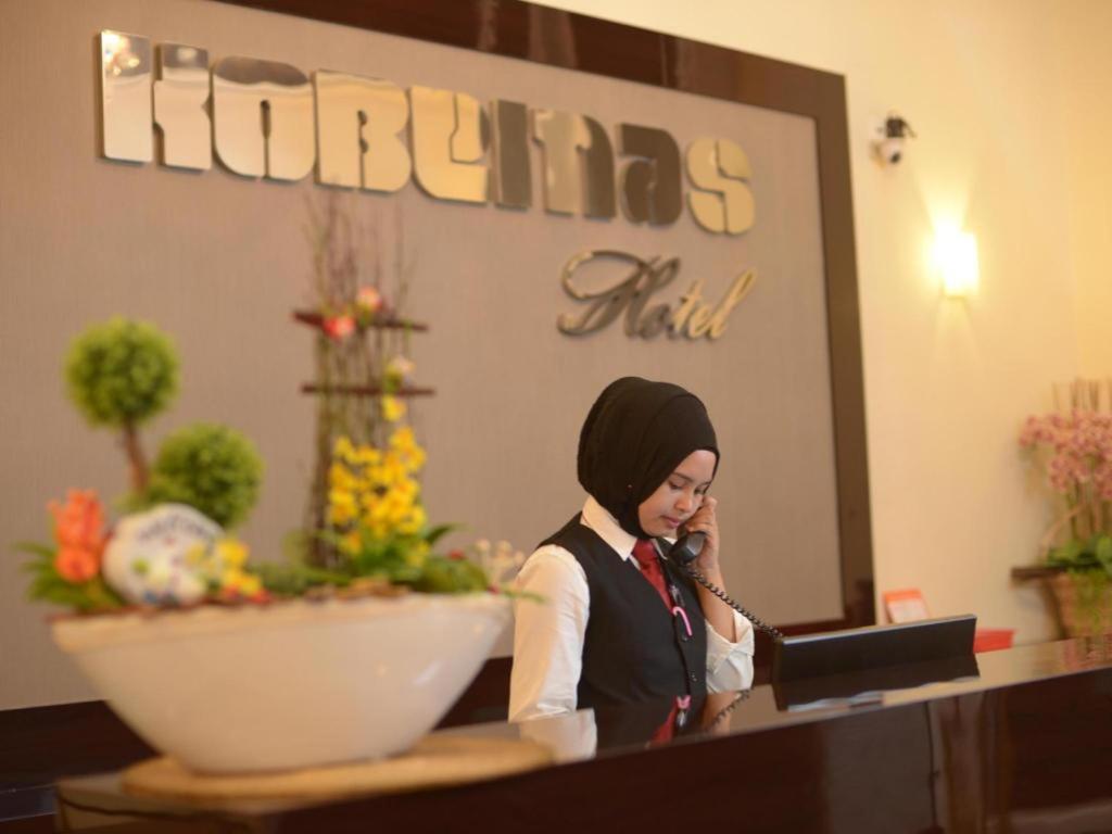 Hotel Kobemas Melaka Ngoại thất bức ảnh