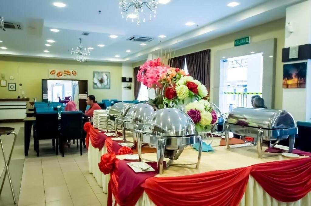 Hotel Kobemas Melaka Ngoại thất bức ảnh