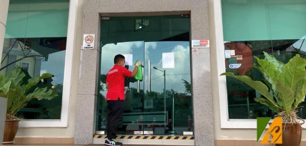 Hotel Kobemas Melaka Ngoại thất bức ảnh