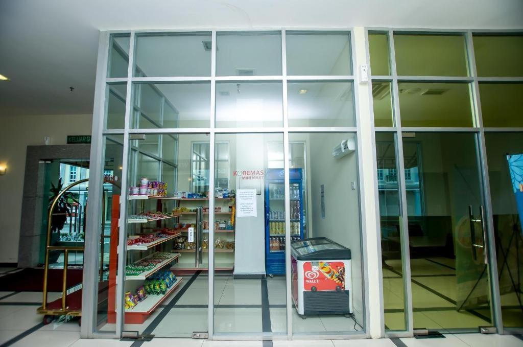 Hotel Kobemas Melaka Ngoại thất bức ảnh