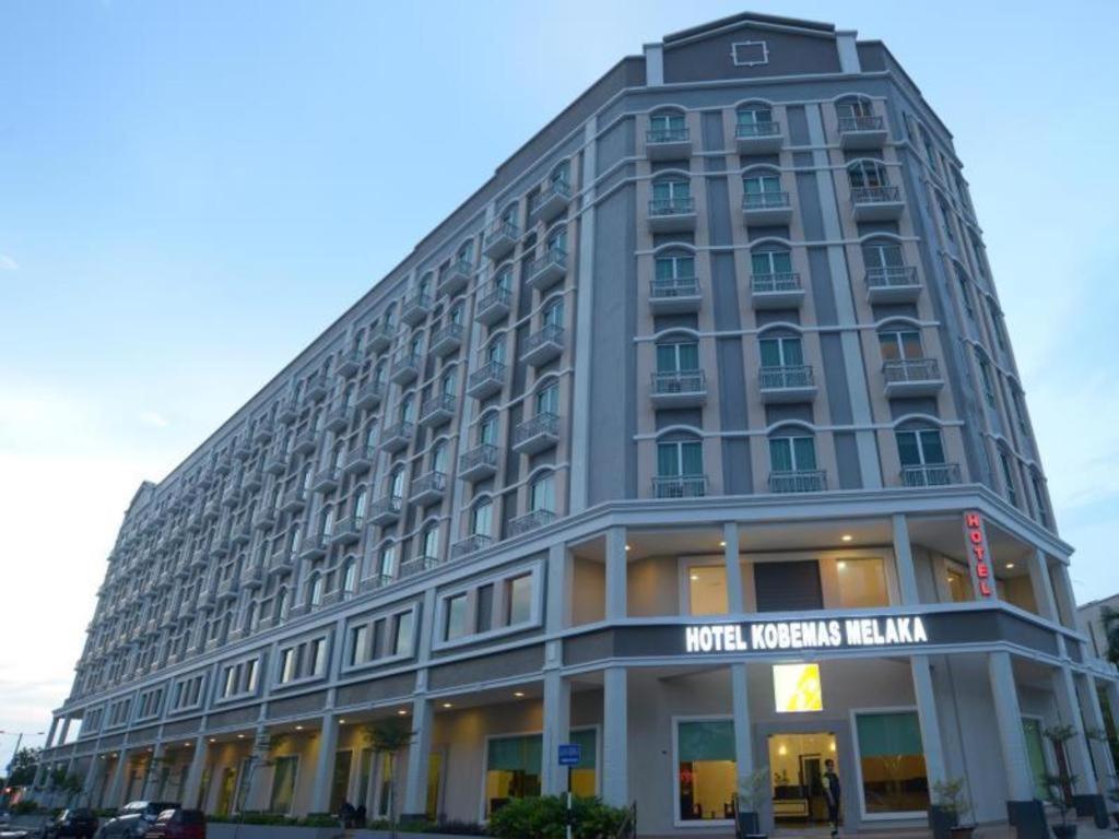 Hotel Kobemas Melaka Ngoại thất bức ảnh