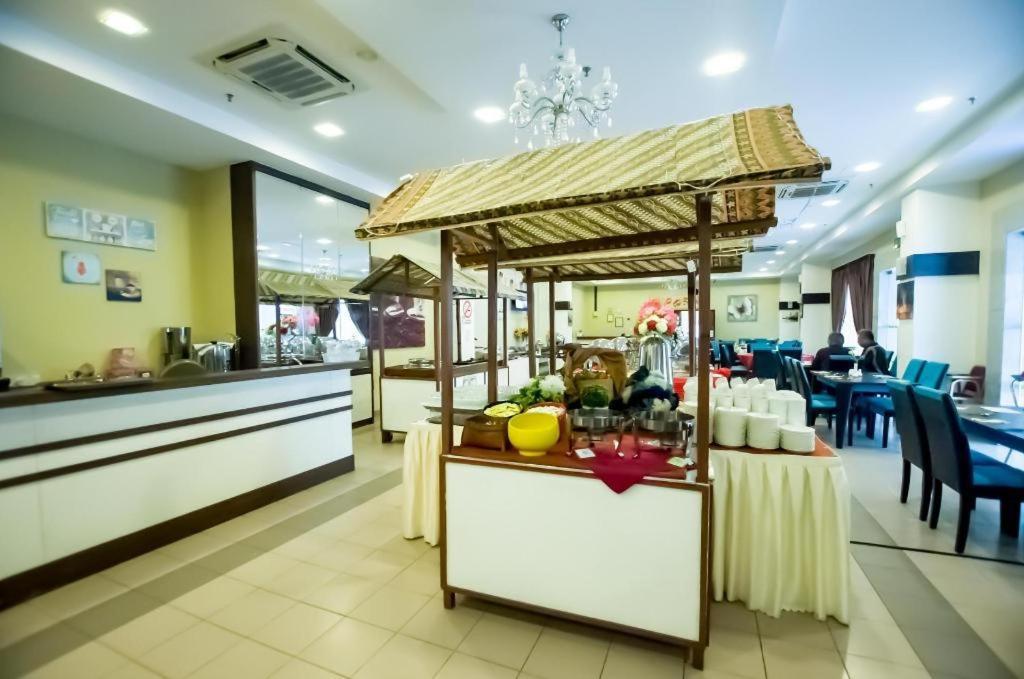Hotel Kobemas Melaka Ngoại thất bức ảnh