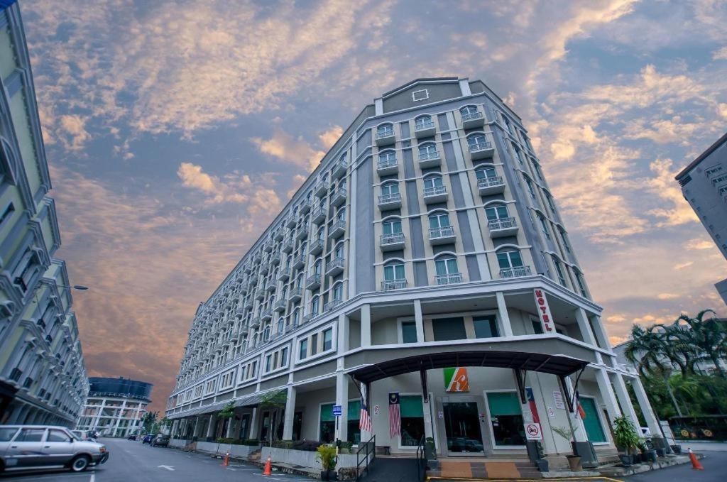 Hotel Kobemas Melaka Ngoại thất bức ảnh