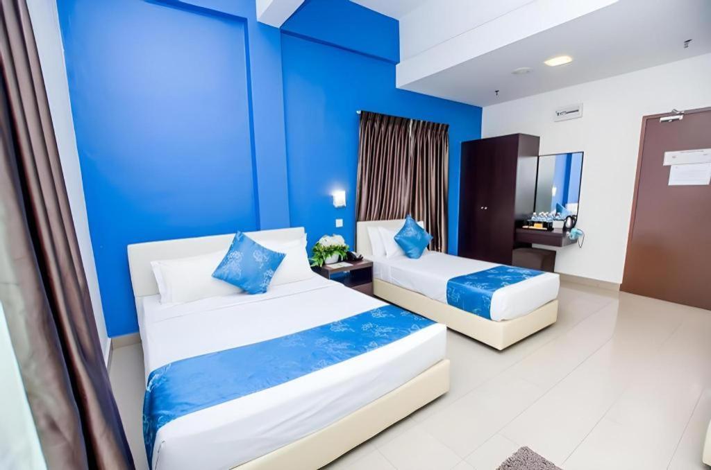 Hotel Kobemas Melaka Ngoại thất bức ảnh