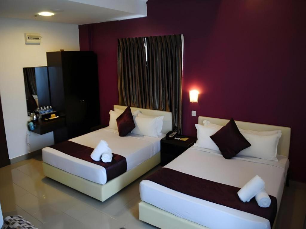 Hotel Kobemas Melaka Ngoại thất bức ảnh