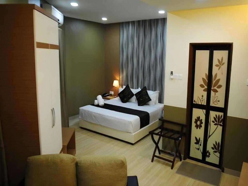Hotel Kobemas Melaka Ngoại thất bức ảnh