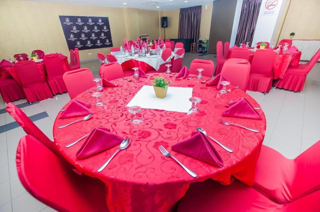 Hotel Kobemas Melaka Ngoại thất bức ảnh