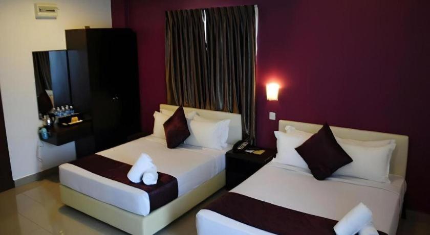 Hotel Kobemas Melaka Ngoại thất bức ảnh