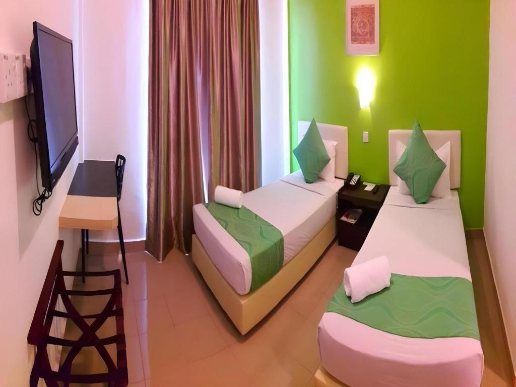 Hotel Kobemas Melaka Ngoại thất bức ảnh