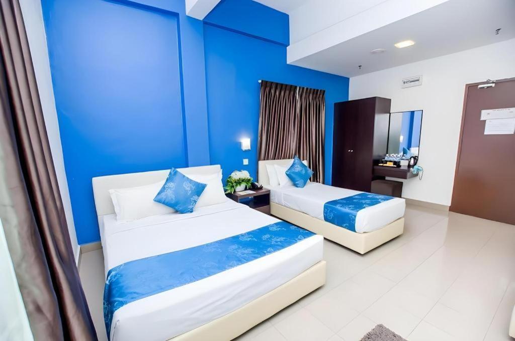 Hotel Kobemas Melaka Ngoại thất bức ảnh