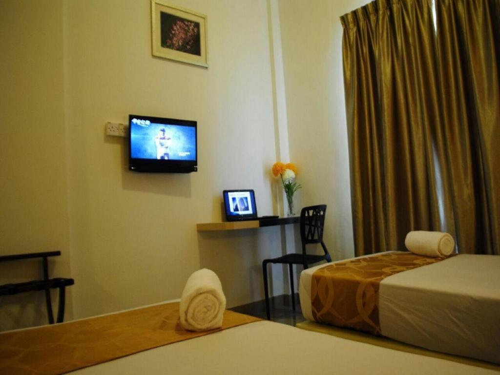 Hotel Kobemas Melaka Ngoại thất bức ảnh