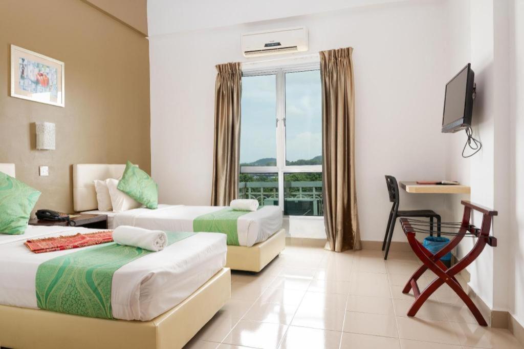 Hotel Kobemas Melaka Ngoại thất bức ảnh