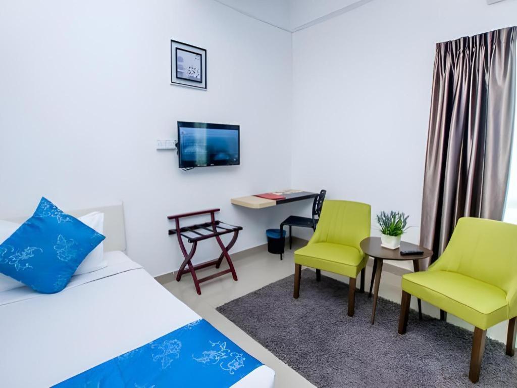 Hotel Kobemas Melaka Ngoại thất bức ảnh
