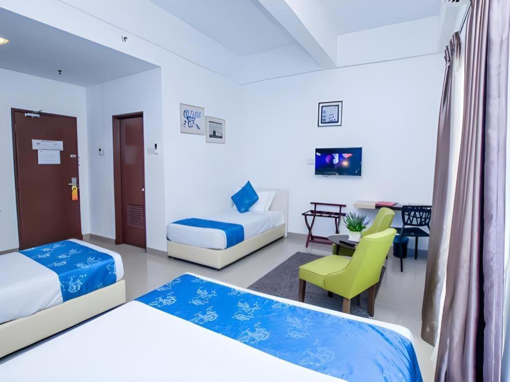 Hotel Kobemas Melaka Ngoại thất bức ảnh