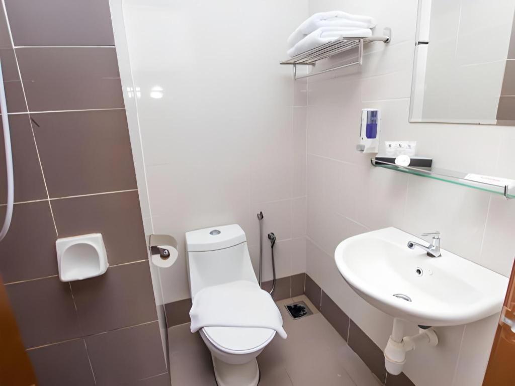 Hotel Kobemas Melaka Ngoại thất bức ảnh