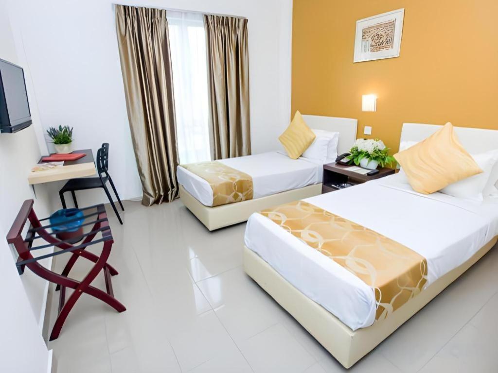 Hotel Kobemas Melaka Ngoại thất bức ảnh