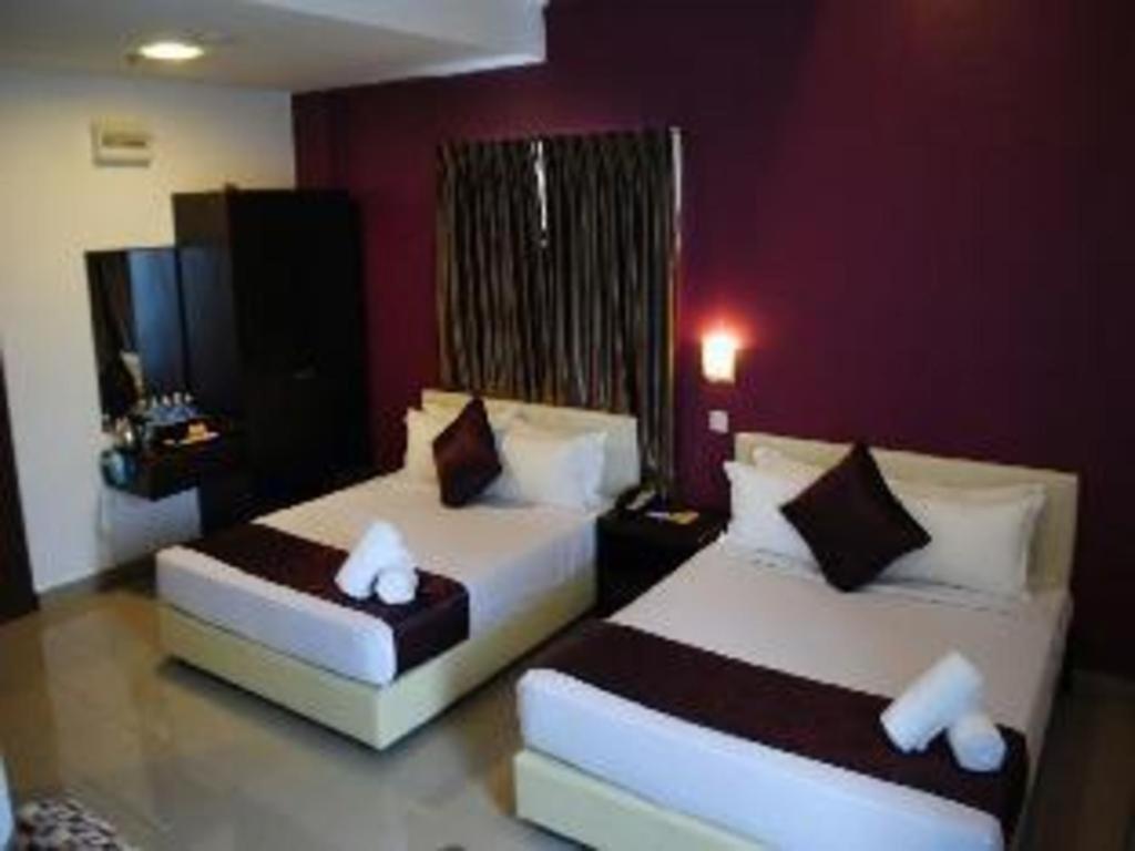 Hotel Kobemas Melaka Ngoại thất bức ảnh