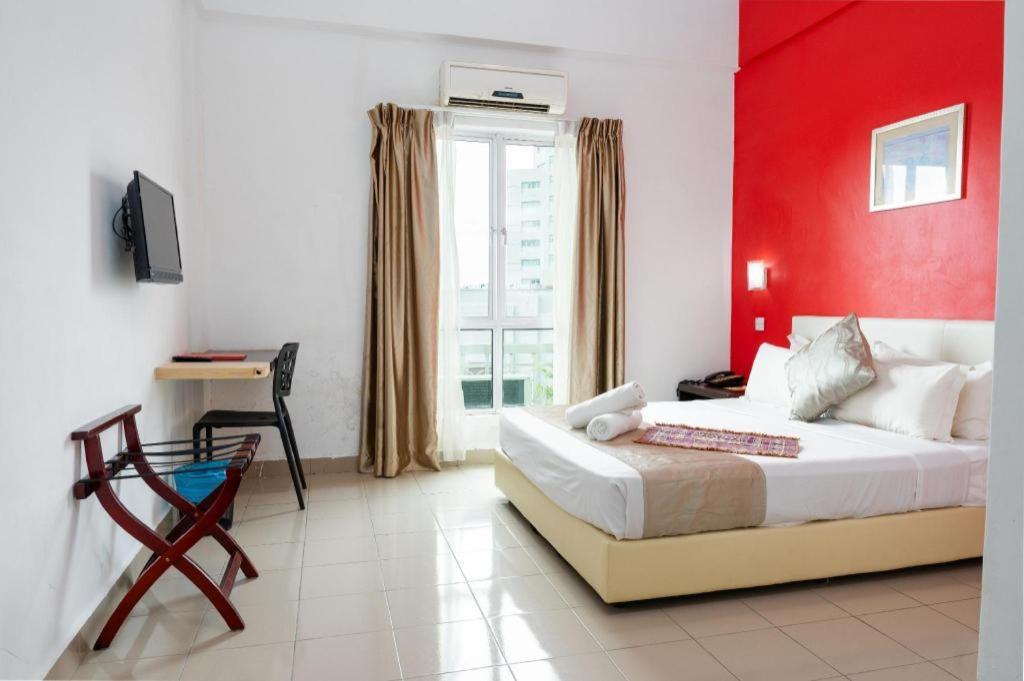 Hotel Kobemas Melaka Ngoại thất bức ảnh
