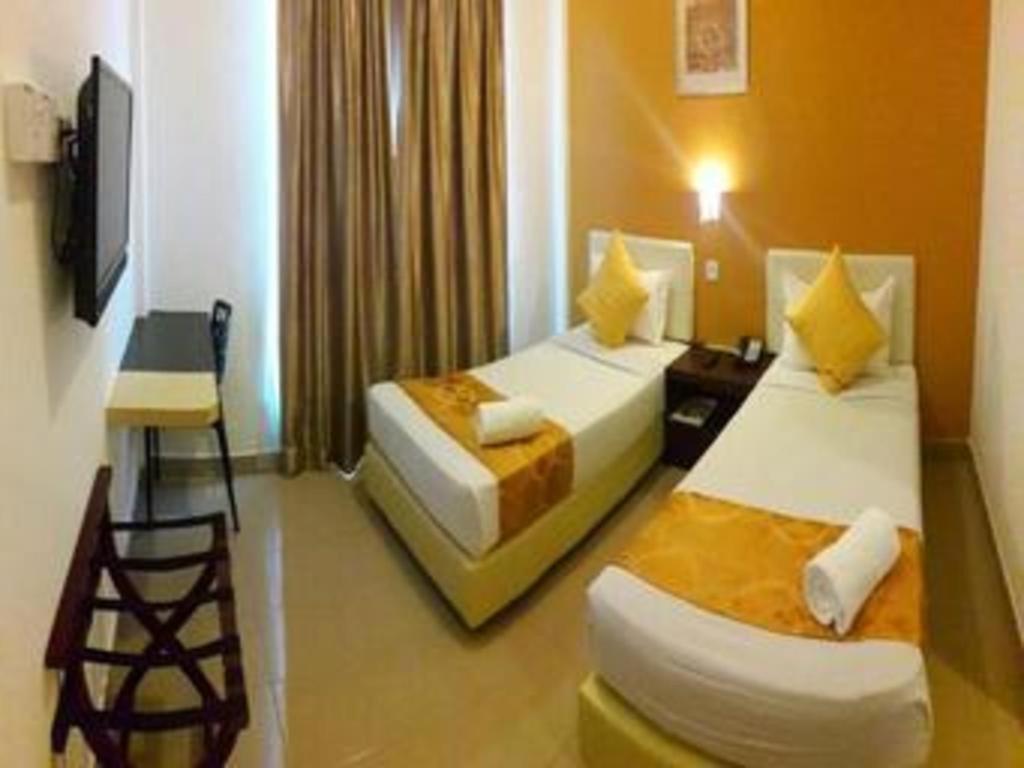 Hotel Kobemas Melaka Ngoại thất bức ảnh