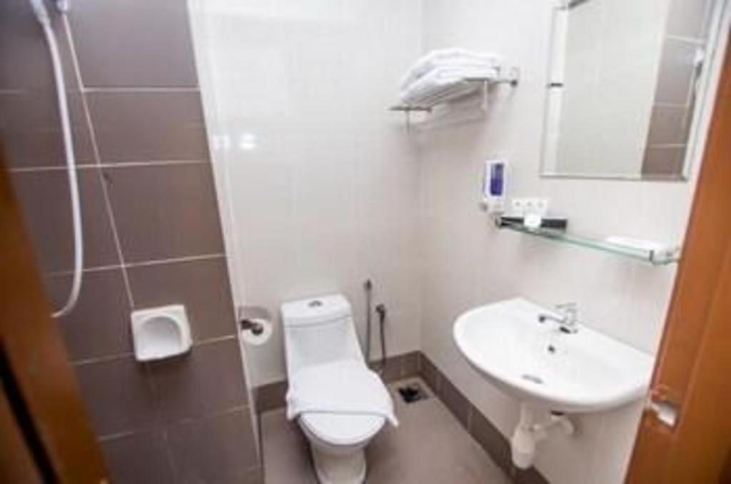 Hotel Kobemas Melaka Ngoại thất bức ảnh