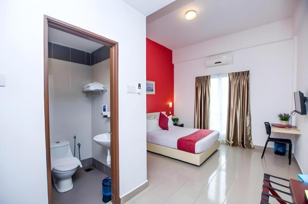 Hotel Kobemas Melaka Ngoại thất bức ảnh