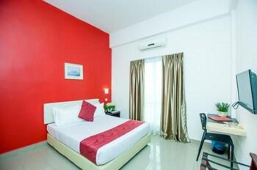 Hotel Kobemas Melaka Ngoại thất bức ảnh