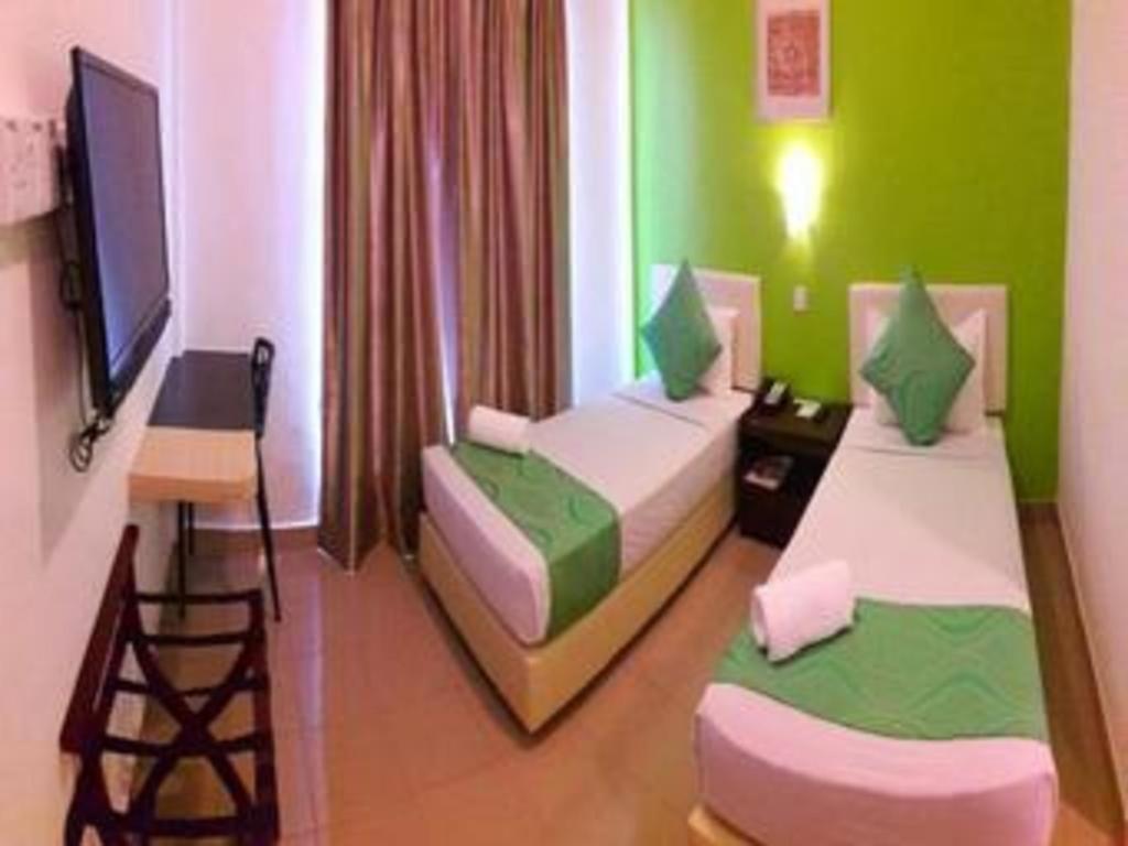 Hotel Kobemas Melaka Ngoại thất bức ảnh