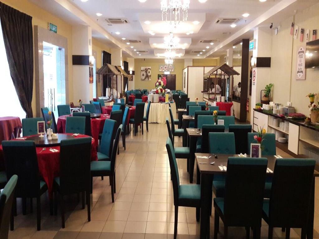 Hotel Kobemas Melaka Ngoại thất bức ảnh