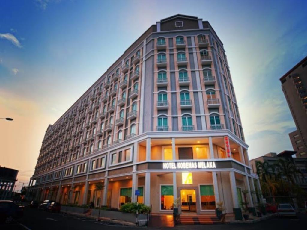 Hotel Kobemas Melaka Ngoại thất bức ảnh